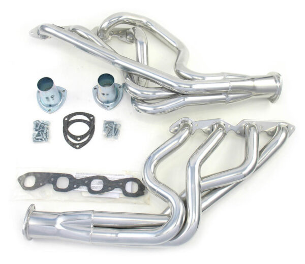 DOUGS HEADERS BBC Headers 2 Dia. Coated D320