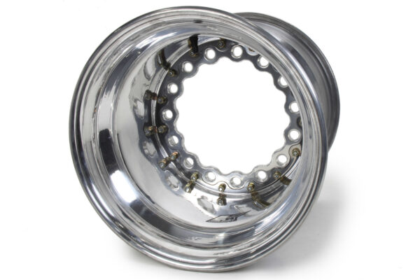 KEIZER ALUMINUM WHEELS, INC. 15×14 5in bs Wide 5 Modular W15145