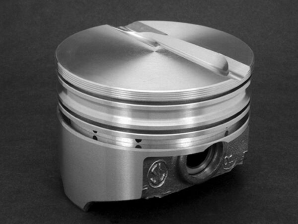 KB PERFORMANCE PISTONS SBC Flat Top Piston Set 4.030 Bore -7cc KB156.030