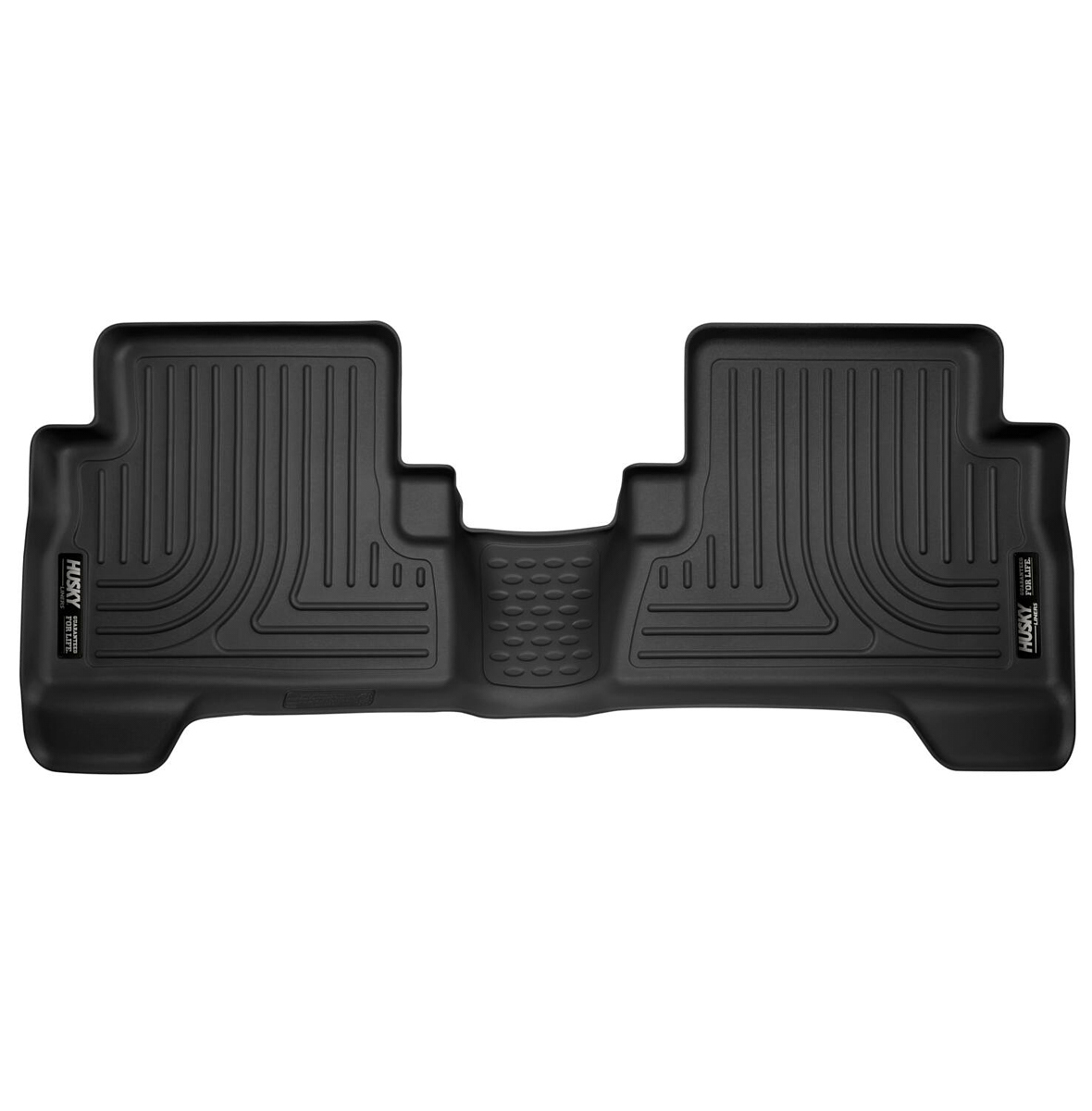 HUSKY LINERS X-act Contour Series 2nd Seat Floor Liner 55271