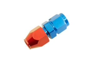 REDHORSE PERFORMANCE 6AN Hard Line Adapters Blue 3000-06-06-1