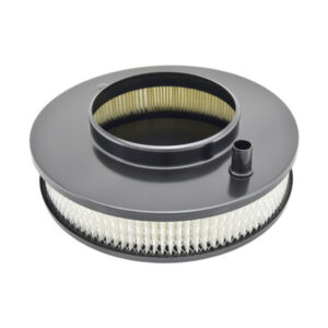 SPECIALTY PRODUCTS COMPANY Air Cleaner Kit 10in x 2in Black 4360BK