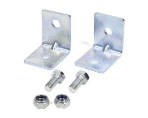 SAFE-T-BOY PRODUCTS Seat Belt Angled Anchor Brackets STBSBHPA