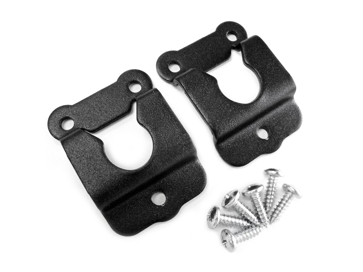 AMP RESEARCH Bedxtender HD Black Mounting Bracket Kit 74604-01A