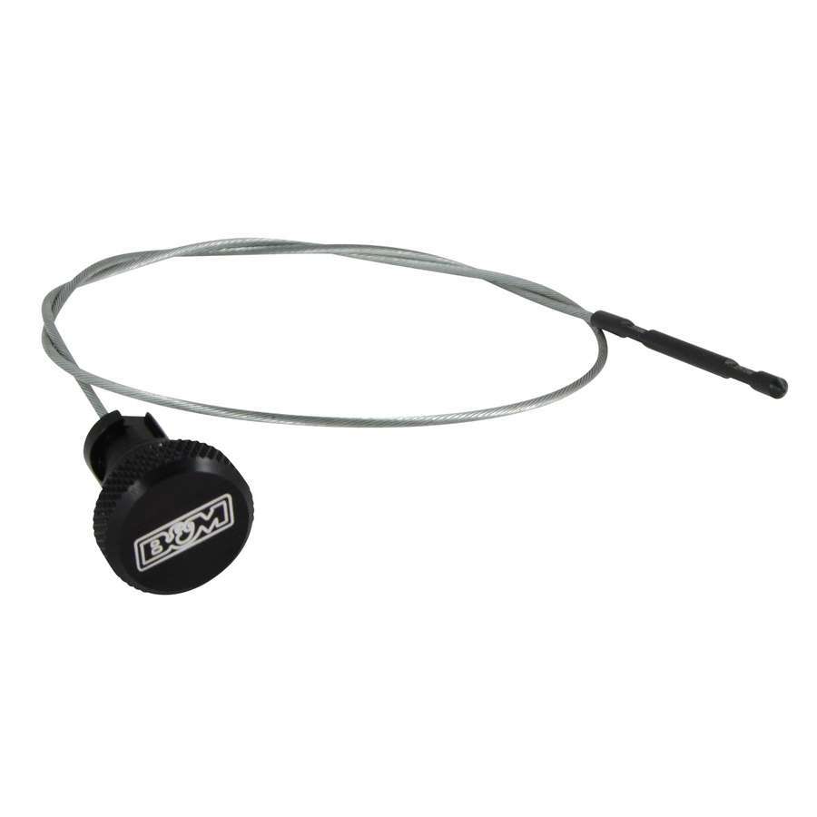 B and M AUTOMOTIVE Locking Trans Dipstick Chrysler NAG-1A/T 22301