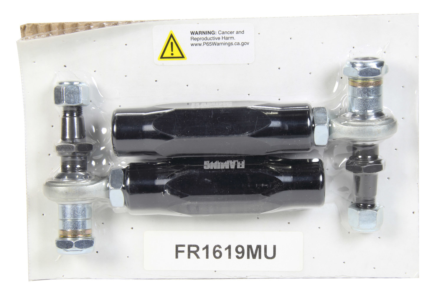 FLAMING RIVER Bump Steer Kit 65-70 Mu stang FR1619MU