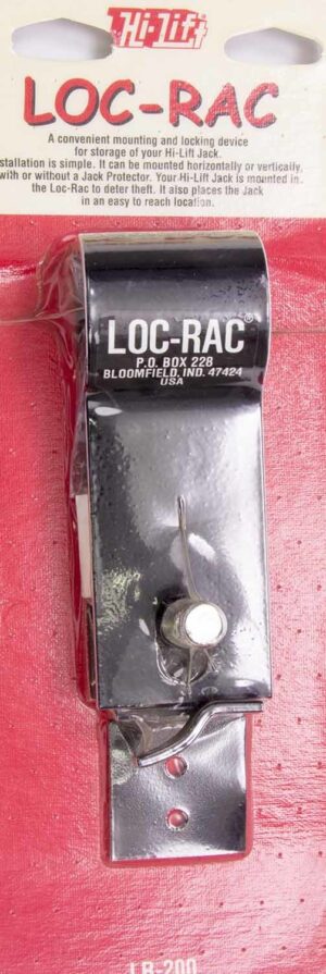 HI-LIFT Loc-Rac LR-200
