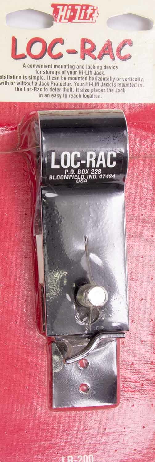 HI-LIFT Loc-Rac LR-200