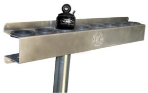 PIT-PAL PRODUCTS Shock Rack 8 Place Small 1040