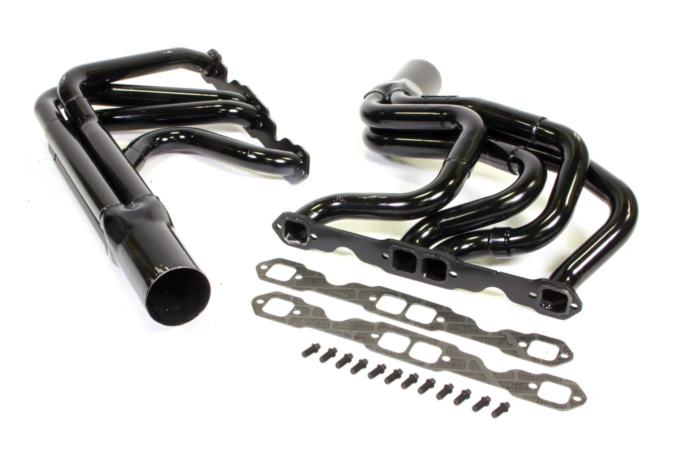 SCHOENFELD SBC Modified Long Tube Header 1-5/8 – 1-3/4 1185V