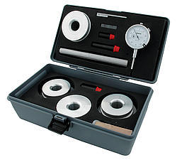 T AND D MACHINE Deluxe Pinion Depth Checker 11001