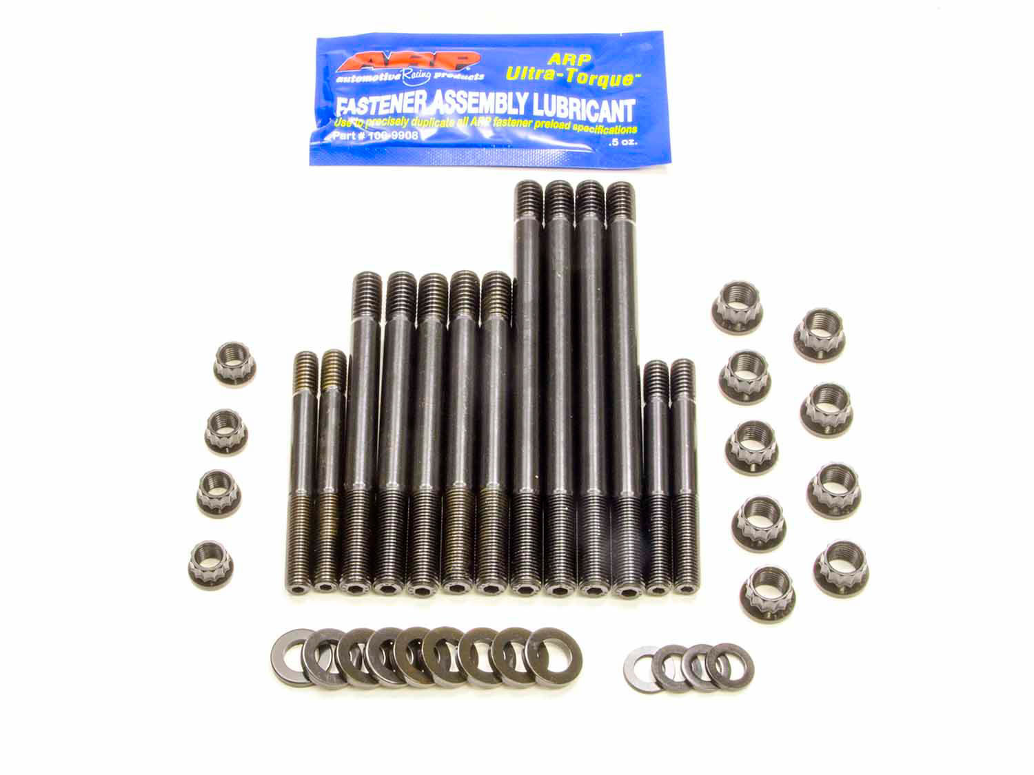 ARP BMC Head Stud Kit 12pt. 206-4201