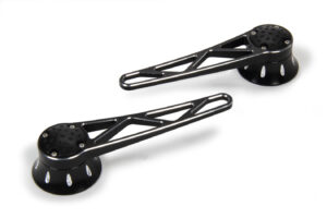 CLAYTON MACHINE WORKS Door Handle Black GM/ Ford 1949-Up PT-402