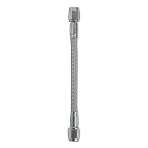 FRAGOLA #3 Hose Assembly 16in Length w/Str. Fittings 310016