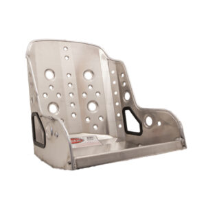 KIRKEY Bucket Seat 18.5in Alum Vintage Class 55185V