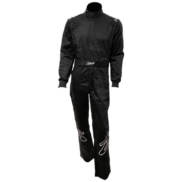 ZAMP Suit Single Layer Black XXX-Large R010003XXXL