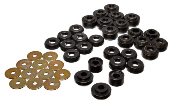 ENERGY SUSPENSION Chevy Body Mounts 3.4136G