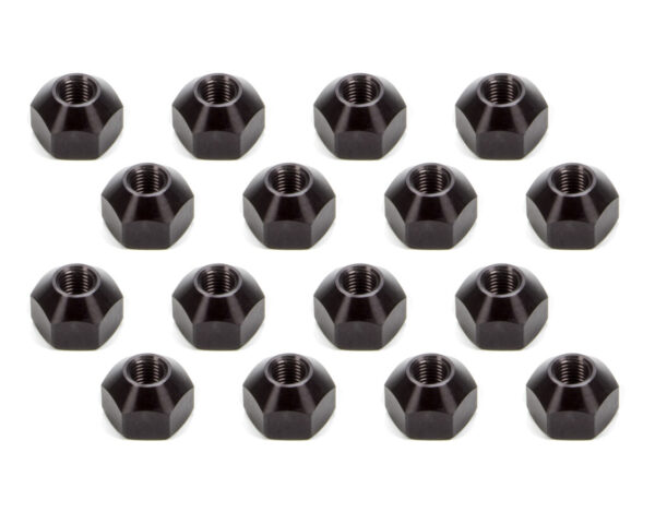 KLUHSMAN RACING PRODUCTS Lugnut 16pk 12mm x 1.50 Alum Single Angle KRC-8203
