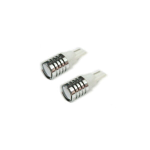 ORACLE LIGHTING T10 3W Cree LED Bulbs Pair Cool White 5211-001