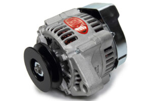 POWERMASTER Denso Race Alternator 100mm 75 Amp 8174