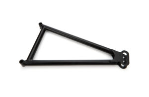 TRIPLE X RACE COMPONENTS Jacobs Ladder 14in 3 Hole No Straps SC-SU-3306BLK