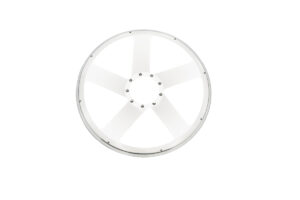 BILLET SPECIALTIES Steering Wheel Half Wrap 15.5in BLVD 42 34042