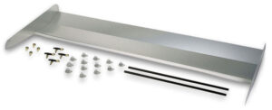 MOROSO Universal Rear Spoiler Kit 78740