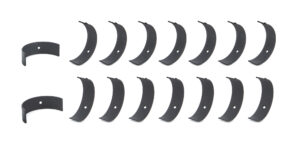 ACL BEARINGS Rod Bearing Set Coated SBF 289-302 8B634HC-010