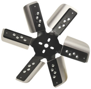 DERALE 15in Oe Fan 17015