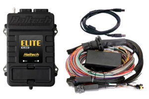 HALTECH Elite 1500 w/Premium Uni Wire-in Harness Kit 2.5 HT-150904