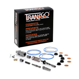 TRANSGO Shift Kit V/Repair Kit GM 6L80E 06-18 SK 6L80
