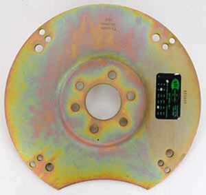 B and M AUTOMOTIVE Flexplate TF727 (383-440) 10237