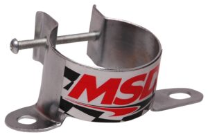 MSD IGNITION Coil Bracket – GM Verticle Style 82131