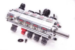 PETERSON FLUID Pump R4 5 Stage R/D Brinn 04-5056