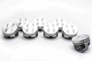 SEALED POWER Forged Piston L2482F40