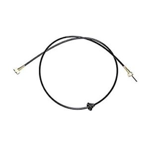 OMIX-ADA Speedometer Cable  3 Spe ed Tran; 41-75 Willys MB 17208.01