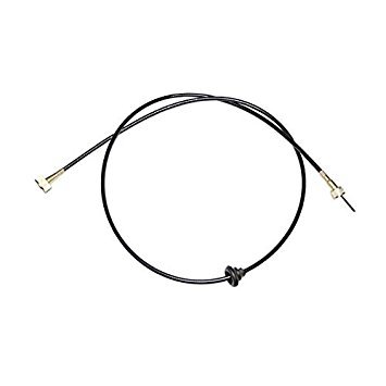 OMIX-ADA Speedometer Cable 3 Spe ed Tran; 41-75 Willys MB 17208.01