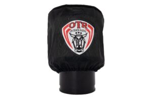 OTR FILTERS Filter Cover Kart 4.25in x 5in FGA11