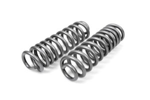 ROUGH COUNTRY 1.5in Ford Leveling Coil Springs Pair 9264-4