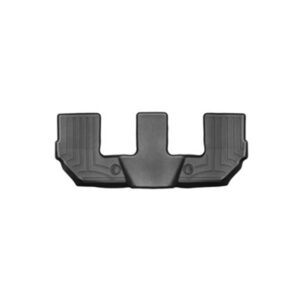 WEATHERTECH 21-   Chevy Tahoe Rear Floorliners Black 4416323
