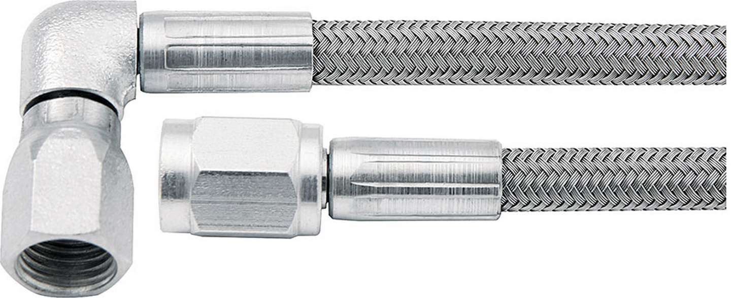 ALLSTAR PERFORMANCE 30in #3 Line -3 Str/-3 90 Deg ALL46302-30