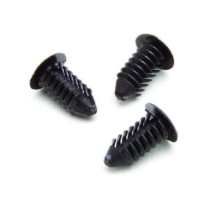 AUTOMETER Pillar Pod Fasteners (10pk) 3281