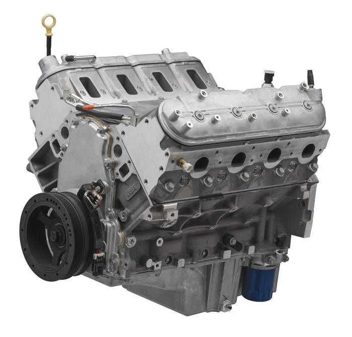 CHEVROLET PERFORMANCE 6.2L LS3 Crate Engine 430 HP 19435106