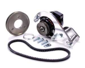 POWERMASTER BBC Low Mount Alt. Kit w/8162 8-895