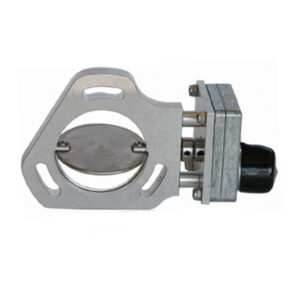 PYPES PERFORMANCE EXHAUST Exhaust Cutout kit Singl 2.5 & 3in HVE11