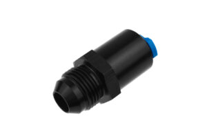 REDHORSE PERFORMANCE 6AN to 3/8NPT Factory SAE Quick-disconnect 880-06-06-2