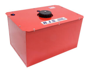 RJS SAFETY 22 Gal Economy Cell w/ Can Red Plastic Cap 3014301