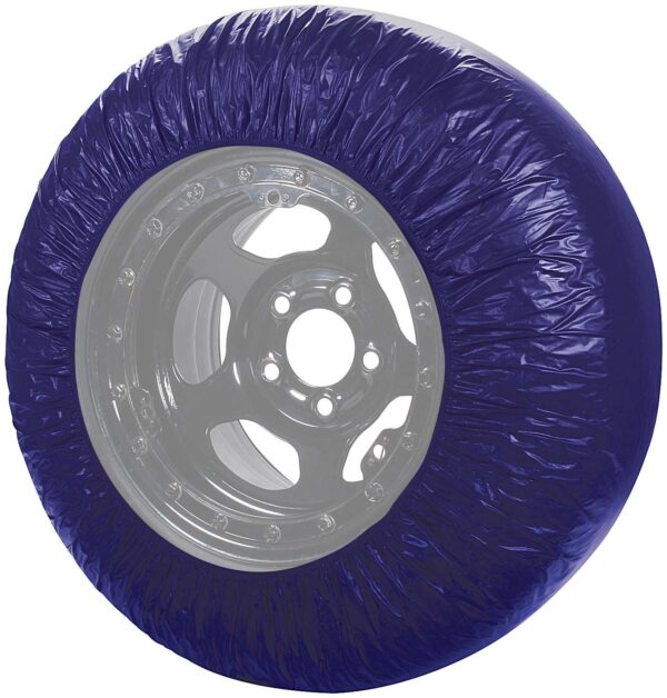 ALLSTAR PERFORMANCE Easy Wrap Tire Covers 4pk UMP Mod LM88/90 ALL44222