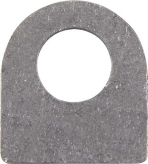 ALLSTAR PERFORMANCE Mounting Tabs Weld-on 9/16in Hole 4pk ALL60092