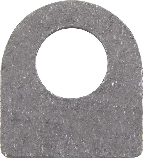 ALLSTAR PERFORMANCE Mounting Tabs Weld-on 9/16in Hole 4pk ALL60092